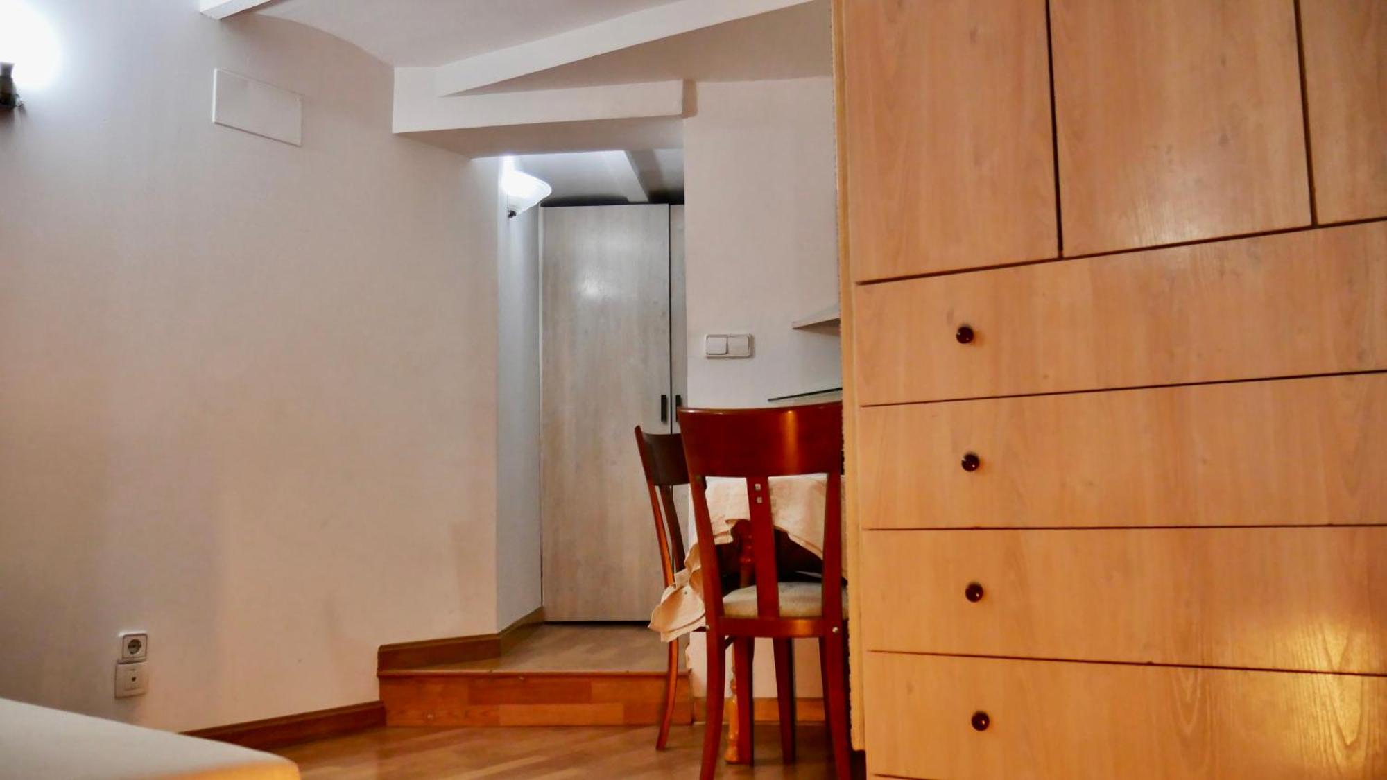 Apartamento Centrico Madrid Gran Via - Sol מראה חיצוני תמונה