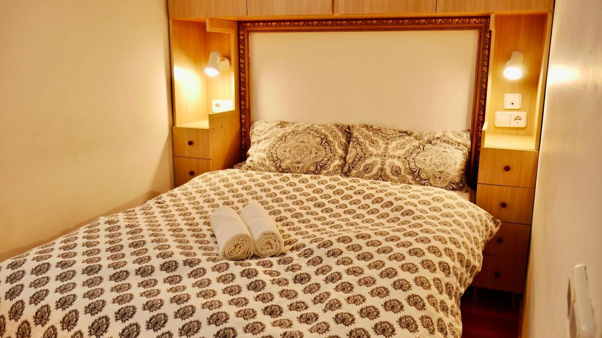 Apartamento Centrico Madrid Gran Via - Sol מראה חיצוני תמונה